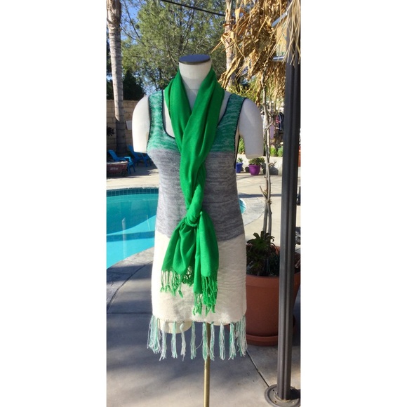 👗 🧤 👡 S A L E  KNITT DRESS M/L 👗🧤👡 - Picture 1 of 7